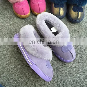 Women's Ankle Winter High Cut Boots With Wholesales Best Christmas Gift thumbnail-1