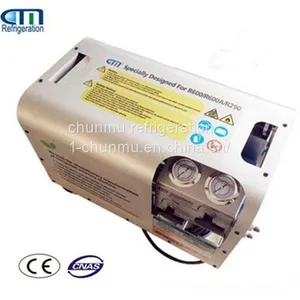 High Speed and Multi-function Refrigerant Rcovery/Recharge/Vacuum Machine CMEP-OL at Factory Price thumbnail-1