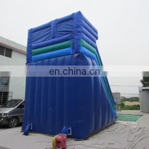 TOP Gaint Inflatable Water Slide for Sale , Inflatable Slide With Pool thumbnail-2