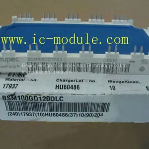 Eupec Igbt BSM100GD120DLC thumbnail-1