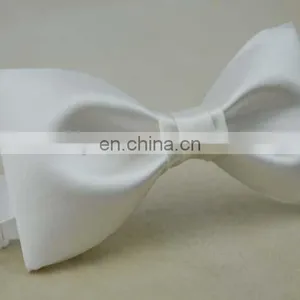 High Quality Fancy Custom Made Bowties Mens Silk Bow Ties thumbnail-2