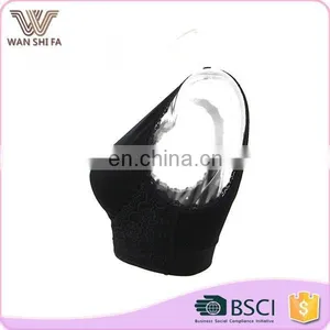 Six Colors Wholesale Price Eco-friendly Breathable Ladies Sports Bra thumbnail-2
