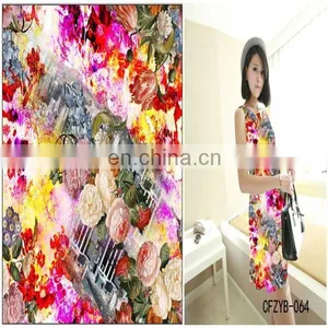 Customize Your Fabric, High-end Bamboo Fabric Printing Machine, Print on Bamboo Fabric thumbnail-1