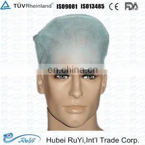 pp Nonwoven Surgical Cap thumbnail-5