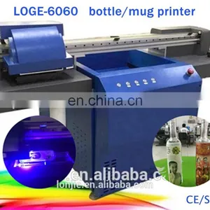 Red Wine Bottle Printer UV Printer for Champagne Bottle thumbnail-4