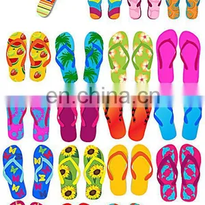 Colorful Slipper uv Digital Printer 8 Colors thumbnail-2