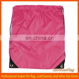Custom Advertisement PVC Drawstring Bag thumbnail-2