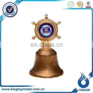 Custom Souvenir Bell, Design Metal Ring Bell for Souvenir thumbnail-1