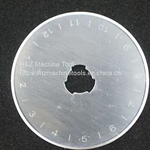 Roller Blade/rotary Cutter Blade 45mm thumbnail-1