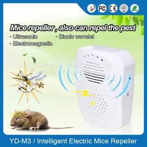 Ultrasonic Insect Pest Repeller Household Mice Mosquitoes Scare thumbnail-5