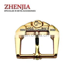 Alloy Metal Handbag Strap Pin Buckle thumbnail-1