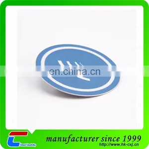 HF Custom Design Full Printing Self Adhesive Rfid Tag Sticker Label,nfc Tag thumbnail-1
