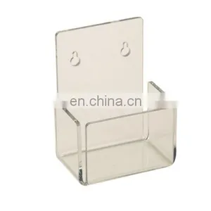 Acrylic Hand Sanitizer Dispenser Holder thumbnail-1