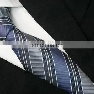 Men's Jacquard Woven Silk Neckties thumbnail-6