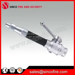 Fire Fighting Fire Hose Nozzle thumbnail-5