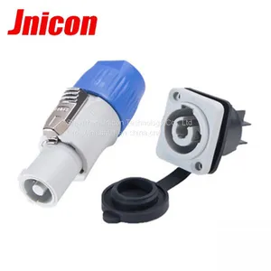 20A IP 67 Waterproof Portable Power Connector thumbnail-1