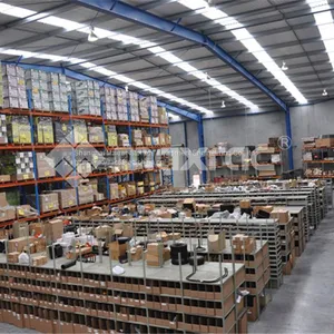 Slotted Angle Shelving thumbnail-1