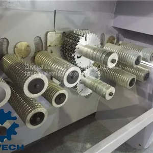 Multi Rip Saw Machine for Log Processing thumbnail-2