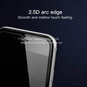 Premium Protecteur Ecran Verre Tempered Glass Film Pour IPhone 5 6s 7 8 X Plus thumbnail-4
