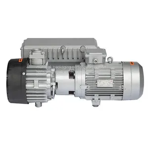 Oil Lubricated Rotary Vane Single Stage Vacuum Pump Price for Sale thumbnail-3