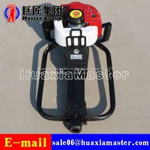 QTZ-1 Mini Small Soil Sample Drilling Rig Soil Testing Drilling Machine For Sale thumbnail-4