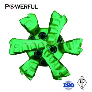 Steel Body PDC Bit 9 GSD1936TZ thumbnail-2