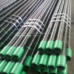 New Product Minerals Steel Pipe Seamless Pipe Fox Tube Casing Tube thumbnail-1