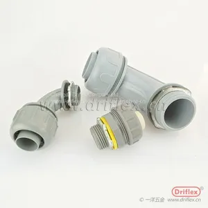 Driflex Liquid-Tight Flexible Non-Metallic Conduit Connectors thumbnail-1