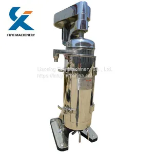 75 GQ Series High Speed Tubular Bowl Separator for Cider thumbnail-4
