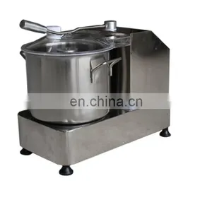 Household Desk Type Food Chopper Machine Fish Pork Chicken Meat Chopping Machine Carrot Apple Cutting Chopping Machine thumbnail-4