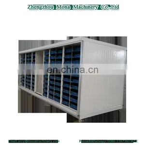 Excellent Performance Wheat Seed Sprout Growing Machine for Sale thumbnail-1