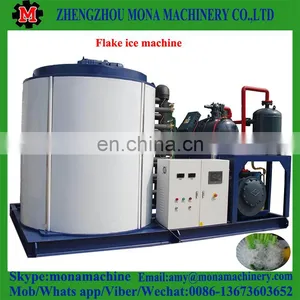 High Speed Large Capacity Snow Block Ice Machine Make Shaved Ice Block Machine for Sale thumbnail-4