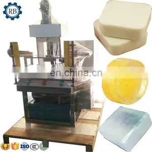Durable Performance Bath Hotel Soap Production Line /laundry Hotel Soap Making Plants thumbnail-1