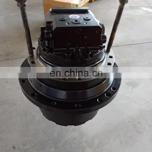 SH120 Final Drive SH120 Excavator Travel Motor Assy thumbnail-4