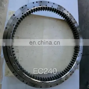EC240 Excavator Parts Swing Ring Gear For Volvo EC240B Slewing Bearing thumbnail-2