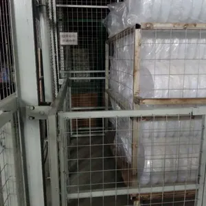 Lead Rail Goods Lifting Cage Hydraulic Lift System thumbnail-1