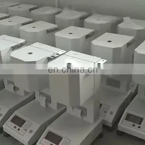 Plastic Melt Flow Indexer Plastic Melting Point Tester thumbnail-1