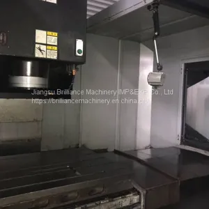 Taiwan WELE AA1480 CNC Milling Machine thumbnail-2