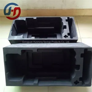 Manufacturer of Custom Aerial Vehicle High-density EVA Sponge Liner Packing Large Uavs Finalization Within thumbnail-1