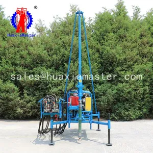 SDZ-30S Pneumatic Mountain Geophysical Drilling Rig/geological Drill Machine thumbnail-1