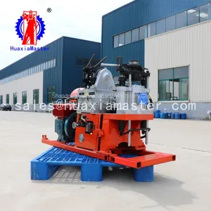 Hydraulic Geophysical Drilling Machine Lightweight Mountain Drilling Machine Aluminum Alloy Material Lifting Lightweight thumbnail-1