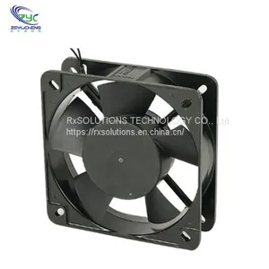 AC 110v 220v Ball Bearing Control Panel Cooling Fan 135*135*38mm thumbnail-5
