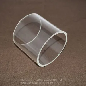 High Quality Newest Quartz Glass Tube for Lighting thumbnail-3