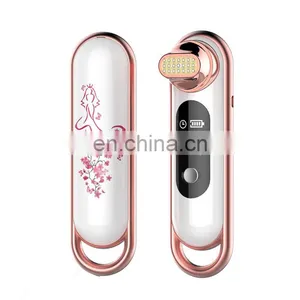 2018 New Arrivals Hand Massage Machines Far Infrared Therapy Massager Face Beauty Equipment Portable 3d Face Roller thumbnail-1