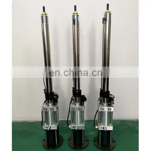 Chinese Factory High Quality Parking Pile 24/36V 350W thumbnail-2