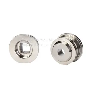 Dongguan Yize Mould Precision Plastic Mold Parts Round Core CNC Wire Cutting Processing ISO 9001 Certified thumbnail-3