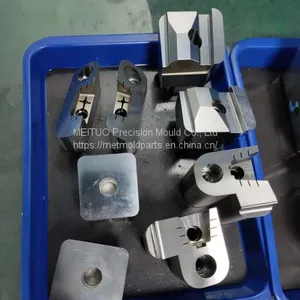 2020 High Precision Chinese Customized Precision Mold Parts and Components thumbnail-5