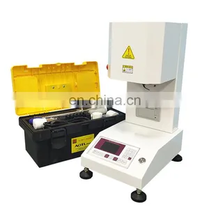 Thermoplastic Melt Indexer Thermoplastic Melt Flow Rate Meter the Special Lcd Melt Flow Indexer ( Mfi ) thumbnail-1