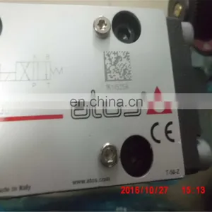 Atos Solenoid Valve DHI-0631/2/M0 30 thumbnail-4