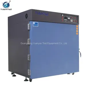 Industrial High Temperature Precision Hot Air Cycle Drying Test Oven thumbnail-1